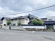 勝田郡奈義町滝本　戸建8SLDK。車庫や倉庫あり