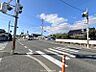 その他：南側接道。国道53号線。