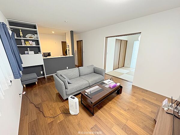 リビング/ダイニング