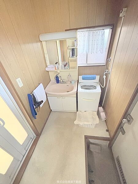 洗面