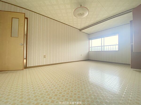 Beautiful mountainous landscape with colorful sky