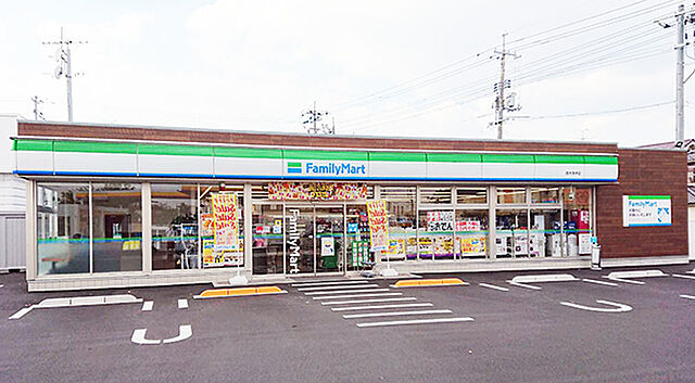 周辺 岡山市東区西大寺中2丁目