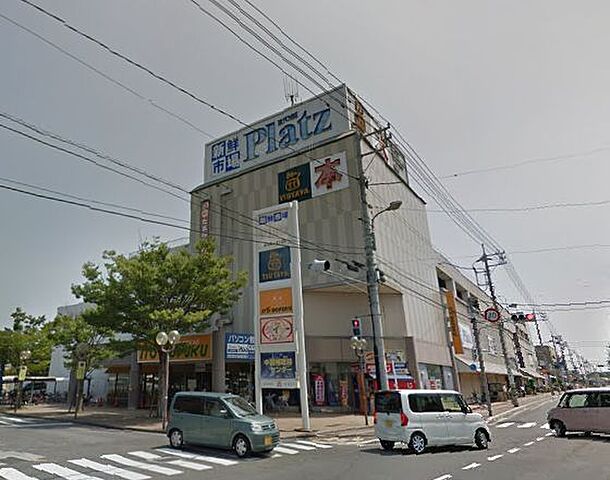 周辺 岡山市東区西大寺中2丁目