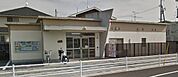 岡山西警察署 三門交番（537m）