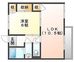 間取図画像 