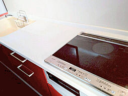 キッチン2カ所。