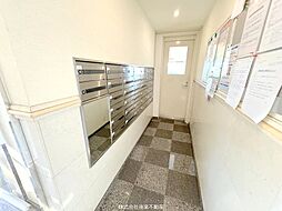 エントランスの画像