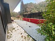 広々としたプライベート庭が日常に潤いと余裕をプラス。お子様やペットの遊び場としても、休日のバーベキュースペースとしても大活躍