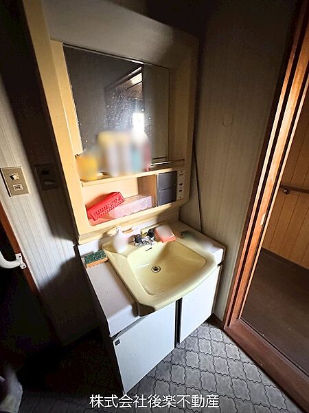 洗面