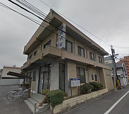医療法人片岡内科医院(238m)