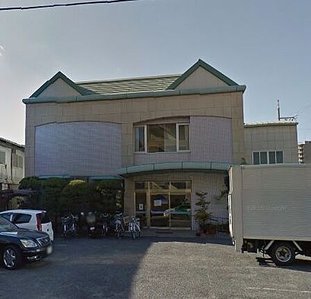 岡田内科(752m)