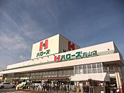 ハローズ 円山店（953m）