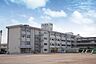 周辺：岡山市立大元小学校（883m）