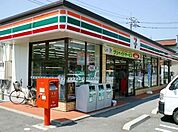セブンイレブン 岡山百間川橋店（375m）