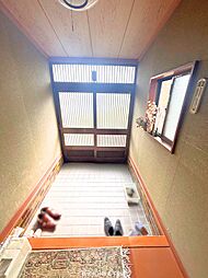 玄関の画像