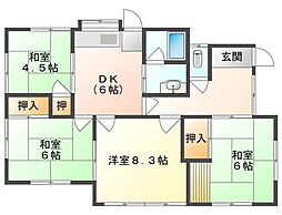 JR山陽本線 鴨方駅 徒歩19分