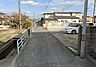 その他：北側前面道路