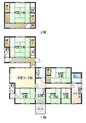 JR山陽本線 東岡山駅 徒歩5分