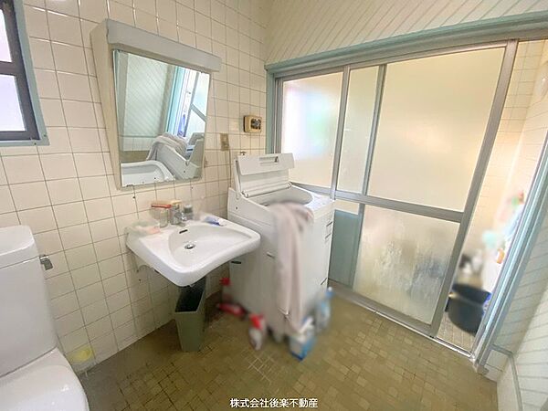 洗面