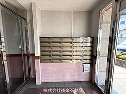 エントランスの画像