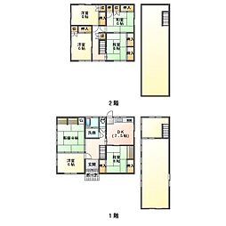 JR宇野線 茶屋町駅 徒歩16分