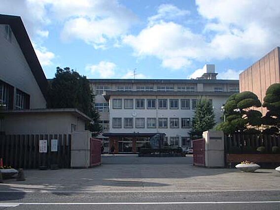 岡山県立岡山南...