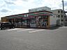 周辺：セブンイレブン 岡山白石店（677m）