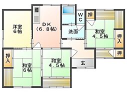 JR吉備線 備前一宮駅 徒歩8分