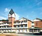 周辺：備前市立吉永中学校（662m）