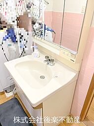 洗面