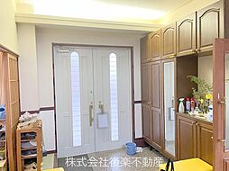 玄関の画像