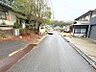その他：前面道路　南西方面