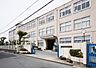 周辺：岡山市立御野小学校（1102m）