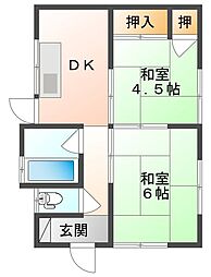 岡山電気軌道東山本線 東山・おかでんミュージアム駅駅 徒歩36分