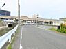 その他：北側前面道路