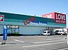 周辺：くすりのラブ 田中店（511m）