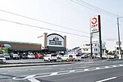 ニシナフードバスケット 中仙道店（1067m）