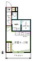 メゾンソレイユ1階7.9万円