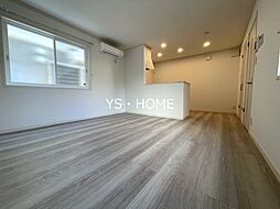 グランアヴェニール 3LDKのリビング/ダイニング