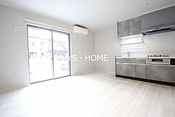 Bon Maison M 1階1LDKのリビング/ダイニング