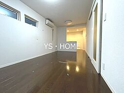 西武新宿線 野方駅 徒歩7分の賃貸アパート 2階1LDKのリビング/ダイニング