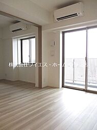 JR中央本線 高円寺駅 徒歩8分の賃貸マンション 2階1LDKのリビング/ダイニング