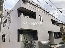 都営大江戸線 東中野駅 徒歩11分の賃貸マンション