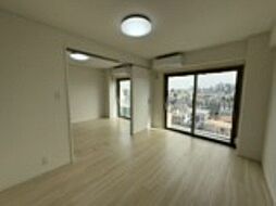 秀和高円寺レジデンス 8階1LDKのリビング/ダイニング