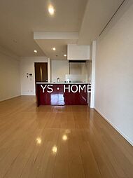 JR総武線 大久保駅 徒歩8分の賃貸マンション 5階1LDKのリビング/ダイニング