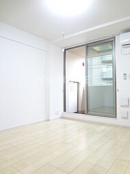 セシリア 4階1Kのリビング/ダイニング