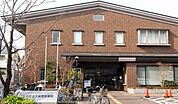 杉並区立下井草図書館（481m）