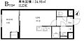 aLATO NAKAI2階16.4万円