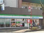 ファミリーマート 杉並阿佐谷中杉通り店（142m）