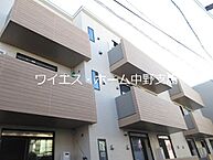 東京都中野区中央3丁目：物件画像／株式会社ワイエス・ホーム　中野支店